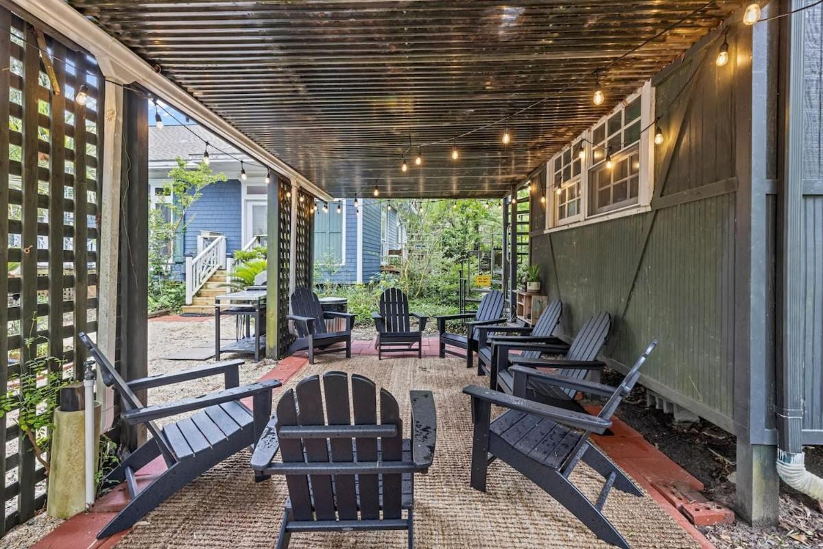 Bare Feet Bungalow -Close To Beach & Dog Friendly Gulfport Exterior photo